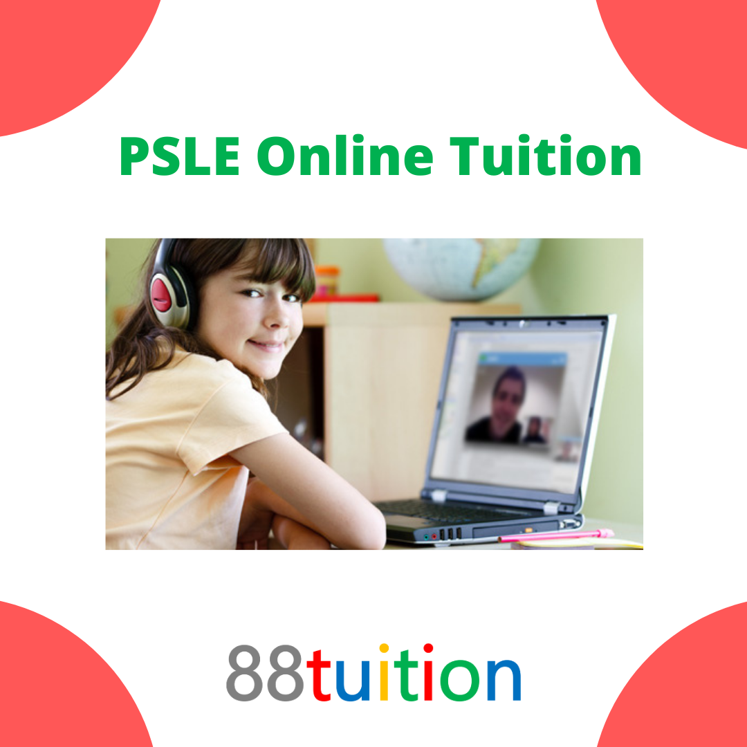 Advantages of joining online classes for PSLE exams